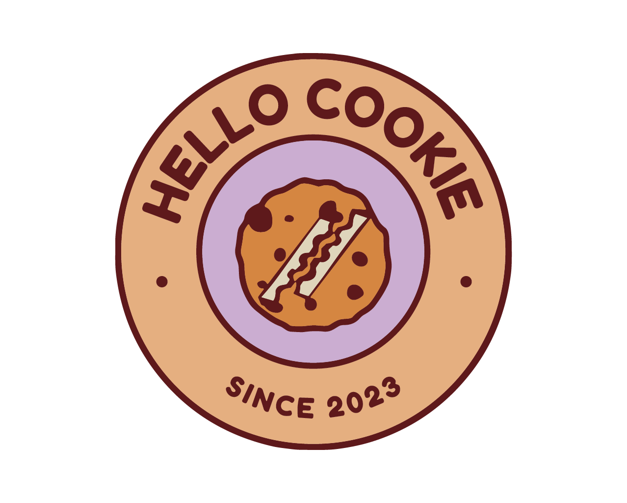 Hello cookie